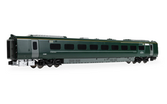 Hornby R/RD GWR CL 800MC Coach814001