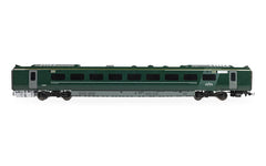 Hornby R/RD GWR CL 800MC Coach814001