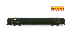 Hornby R/RD GWR CL 800MC Coach814001