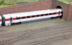 Hornby R/Road LNER Class 800 814201