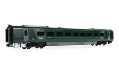Hornby R/RD GWR CL 800MC Coach 813001