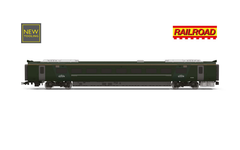 Hornby R/RD GWR CL 800MC Coach 813001