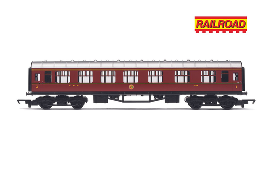 Hornby RailRoad LMS Composite 4183