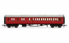Hornby BR Collett CC Maroon:Brk/3r
