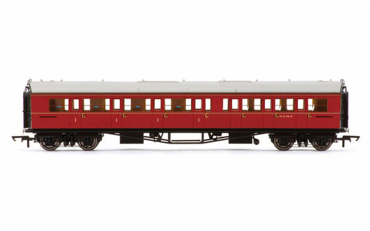 Hornby BR Collett CC Maroon: CompL