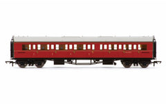 Hornby BR Collett CC Maroon: CompL