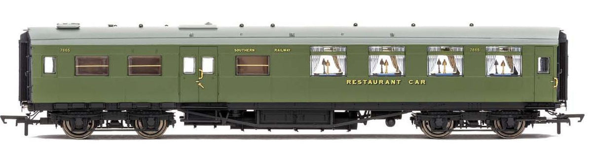 Hornby SR Maunsell Kitchen DiningE