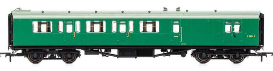 Hornby BR Bulleid 59' Corr.Brake3r