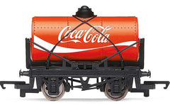 Hornby CocaCola Small Tank Wagon