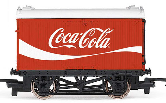 Hornby CocaCola Refrigerator Van