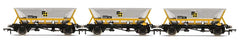 Hornby HAA Hppr Wgn 3 Pack BR CoalSe