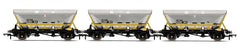 Hornby HAA Hppr Wgn 3 Pack BR CoalSe