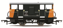 Hornby ZUA 'Shark' Ballast Plough