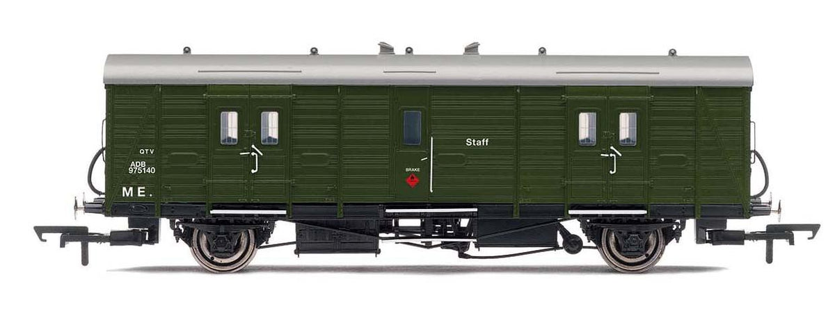 Hornby BR(S) Departmental BrakeVan