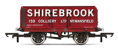 Hornby 7 Plank Wagon, Shirebrook