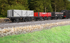 Triple Pack B.W&Co Newstead