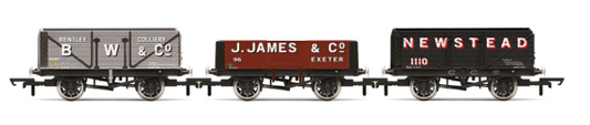 Triple Pack B.W&Co Newstead