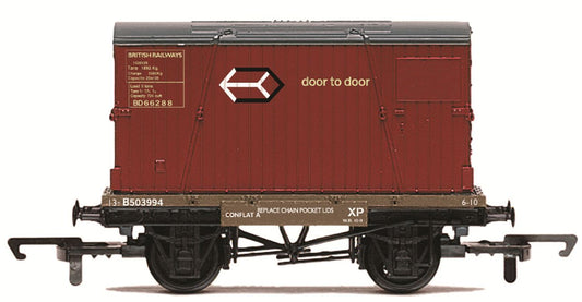 Hornby BR Conflat A - Era 4