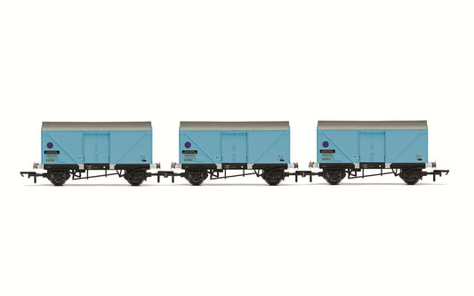Hornby 12T Fish Van 3 Pack BR