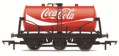 Hornby Coca-Cola 6 Wheel TankWagon