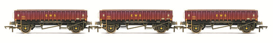 Hornby MHA Ballast Wagon 3 Pack EWS