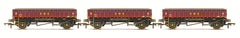 Hornby MHA Ballast Wagon 3 Pack EWS