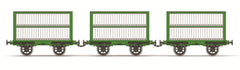 Hornby L&MR Sheep Wagon Pack