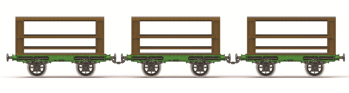 Hornby L&MR Horse Wagon Pack