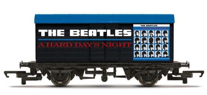Hornby Beatles 'A Hard Days Night'