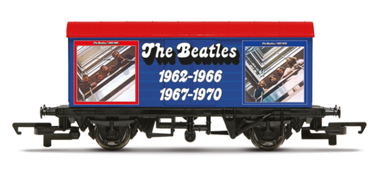 Hornby Beatles 1962-66 & 67-70 Wagon