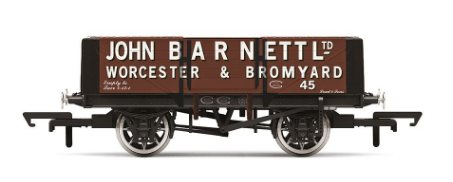 Hornby 5 Plnk Wagon John Barnett Era3