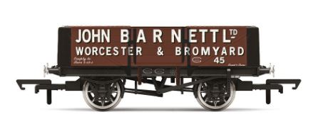 Hornby 5 Plnk Wagon John Barnett