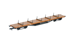 LMS Salmon Bogie Wagon Era 3
