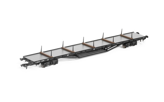 BR YMO Salmon Bogie Era 7
