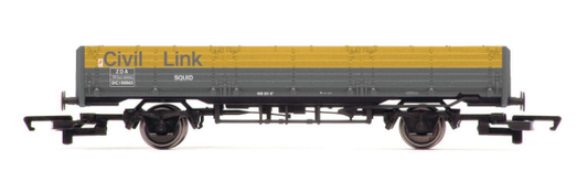 Hornby zR/RD Civil Link ZDA 45T Squid