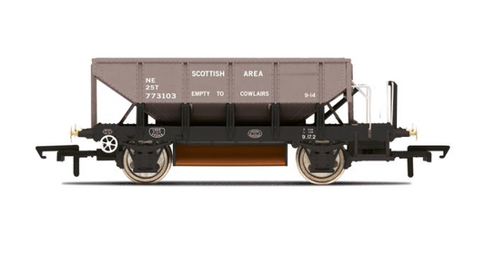 LNER NE Scottish Area Hopper