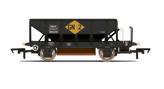 Trout Ballast Hopper