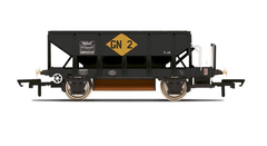 Trout Ballast Hopper