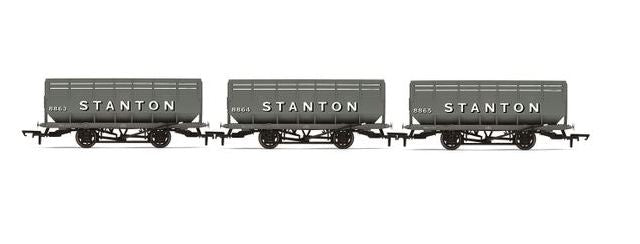 Hornby Stanton Coke Hopper Wagon