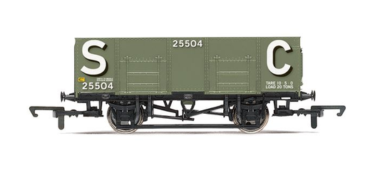 Hornby xx21T Steel Mineral Wagon