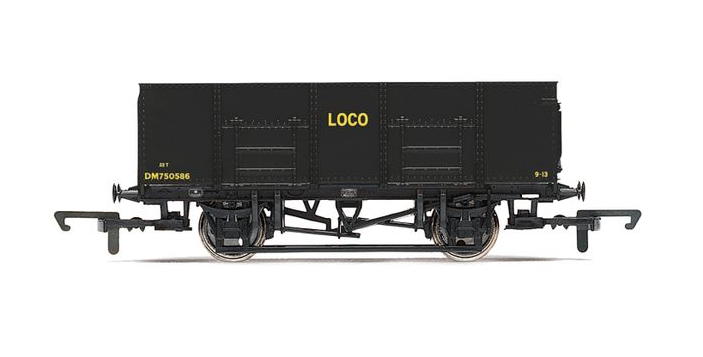 21T Steel Mineral Wagon BR