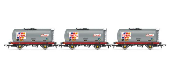 Total TTA Tank Wagon