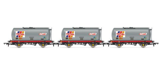 Total TTA Tank Wagon
