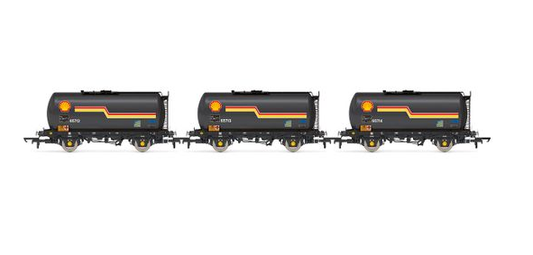 Shell TTA Tank Wagon