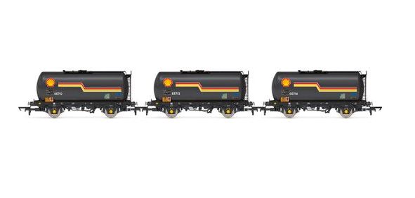 Hornby Shell TTA Tank Wagon (3)