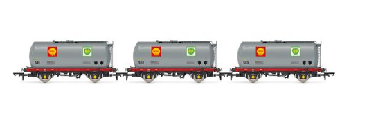 Shell-Mex TTA Tank Wagon