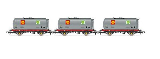 Hornby Shell-Mex TTA Tank Wagon(3)