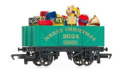 Hornby 2024 Christmas Wagon