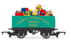 Christmas Wagon 2024