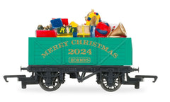 Hornby 2024 Christmas Wagon